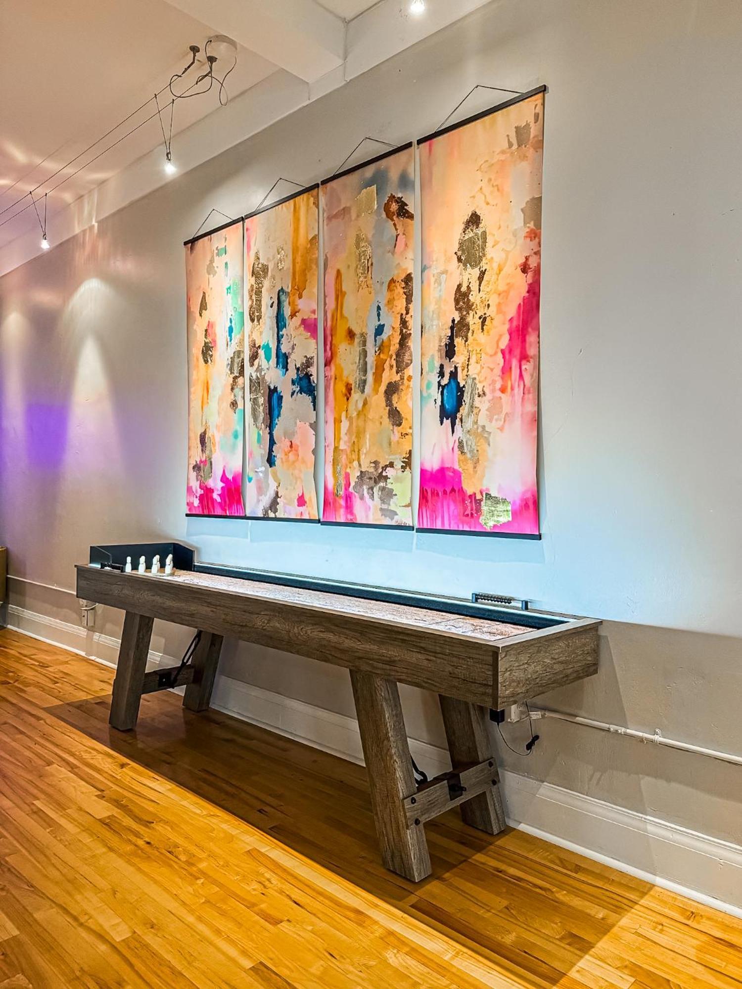 The Historic Lyric Penthouse With Private Rooftop Cincinnati Exterior foto